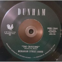 Menahan Street Band - The Crossing / Everyday A Dream (Vinyl 7")