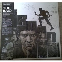 Aria Prayogi, Fajar Yuskemal - The Raid (The Complete Original Indonesian Score) (Vinyl LP)
