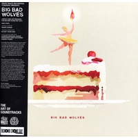 Frank Ilfman - Big Bad Wolves (Vinyl LP)