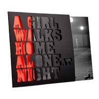 Various - A Girl Walks Home Alone At Night (Vinyl LP)