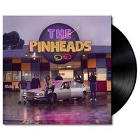 The Pinheads - The Pinheads (Vinyl LP)