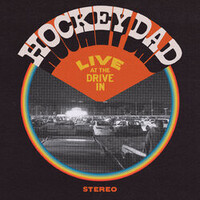 Hockey Dad – Live At The Drive In (Vinyl LP)