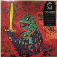King Gizzard And The Lizard Wizard ‎– 12 Bar Bruise (Vinyl LP)