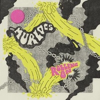 The Murlocs ‎– Rolling On (7" Vinyl Single)