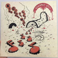 King Gizzard And The Lizard Wizard ‎– Gumboot Soup (Vinyl LP)