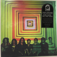 King Gizzard And The Lizard Wizard ‎– Float Along / Fill Your Lungs (Vinyl LP)