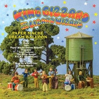King Gizzard And The Lizard Wizard ‎– Paper Mâché Dream Balloon (Vinyl LP)