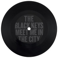 Junior Kimbrough And The Black Keys - Meet Me In The City (Vinyl 7")