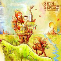 Seth Sentry ‎– The Waiter Minute (Vinyl LP)