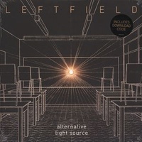 Leftfield - Alternative Light Source (Vinyl LP)