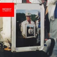 Mossy - Mossy (Vinyl EP)