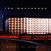 Maccabees, The - Marks To Prove It  (Vinyl LP)