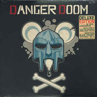 Danger Doom ‎– The Mouse And The Mask (Vinyl LP)