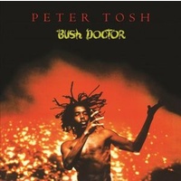 Peter Tosh - Bush Doctor (Vinyl LP)