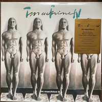 Tin Machine ‎– Tin Machine II (Vinyl LP)