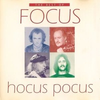 Focus - Hocus Pocus - The Best Of Focus (Vinyl LP)