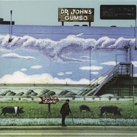 Dr. John - Dr. John's Gumbo (Vinyl LP)