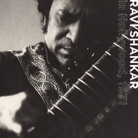 Ravi Shankar - In Hollywood, 1971 (Vinyl LP)
