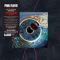 Pink Floyd ‎– Pulse (Vinyl Box Set)