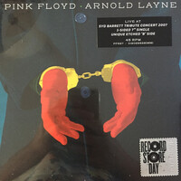 Pink Floyd ‎– Arnold Layne (7" Vinyl Single)