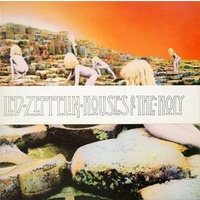 Led Zeppelin - Houses Of The Holy (Vinyl LP)