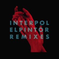 Interpol ‎– El Pintor Remixes (Viny LP)