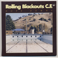 Rolling Blackouts Coastal Fever - Hope Downs (Vinyl LP)