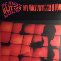 Peanut Butter Wolf ‎– My Vinyl Weighs A Ton (Vinyl LP)