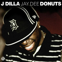 J Dilla ‎– Donuts (Vinyl LP)