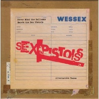 Sex Pistols - Never Mind The Bollocks Here's The Sex Pistols - Alternative Takes (Vinyl 7")