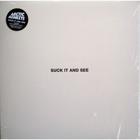 Arctic Monkeys - Suck It And See (Vinyl LP)