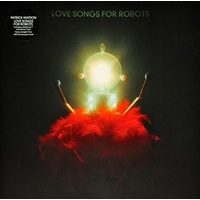 Patrick Watson - Love Songs For Robots (Vinyl LP)