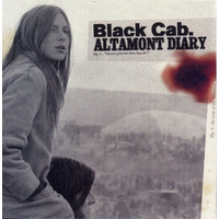 Black Cab ‎– Altamont Diary (Vinyl LP)