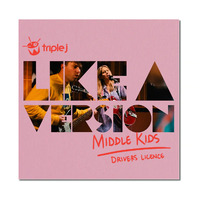 Middle Kids - Drivers Licence (7 Vinyl)