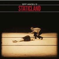 Jeff Angell's Staticland ‎– Jeff Angell's Staticland (Vinyl LP)