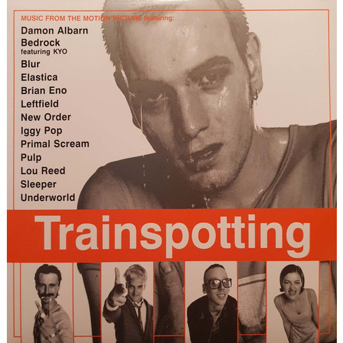Trainspotting (Music From The Motion Picture) Vinyl LP