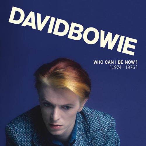David Bowie ‎– Who Can I Be Now? 1974–1976 (Vinyl Box Set)