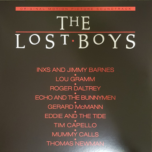 The Lost Boys - Original Motion Picture Soundtrack (Vinyl LP)
