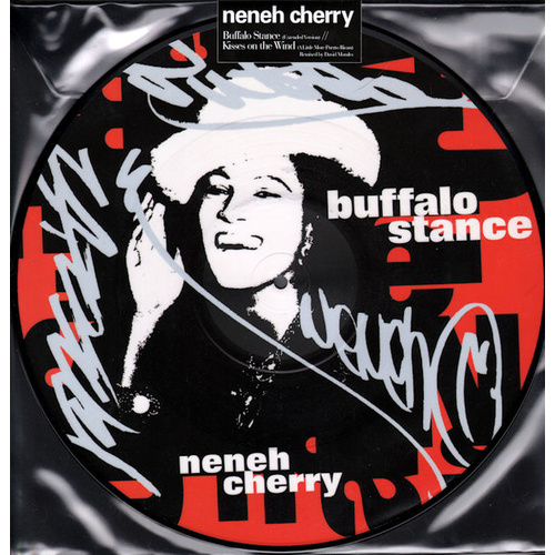 Neneh Cherry ‎– Buffalo Stance (Vinyl EP)
