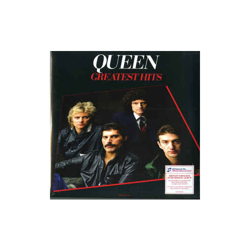 Queen ‎– Greatest Hits (Vinyl LP)