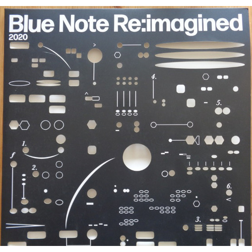 Blue Note Re:imagined 2020 (Vinyl LP)