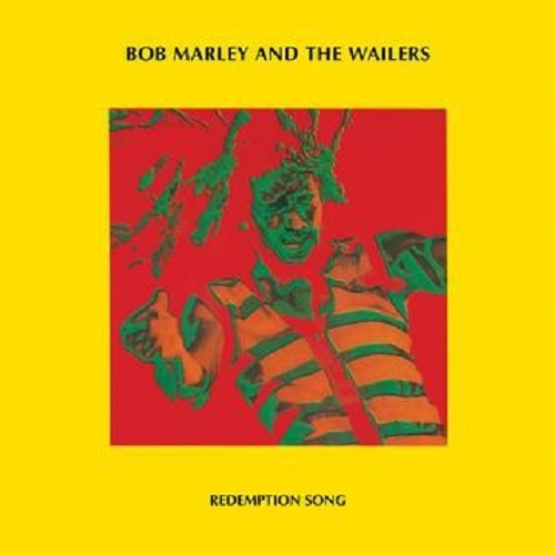 Bob Marley - Redemption Song (Vinyl EP)