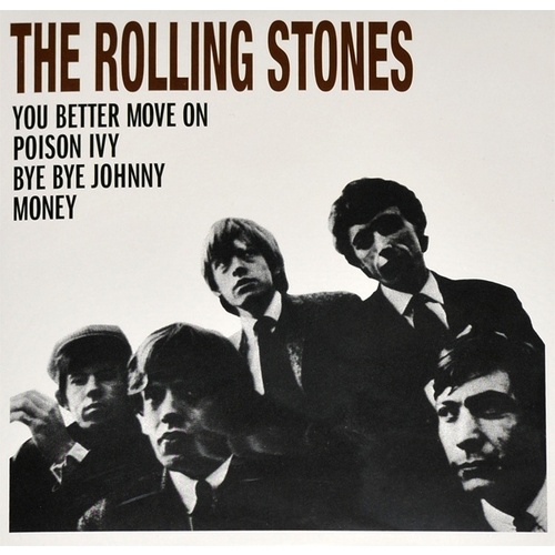 The Rolling Stones - The Rolling Stones (Vinyl 7 Single)