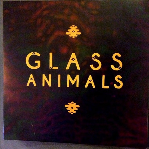 Glass Animals - Glass Animals (Vinyl EP)