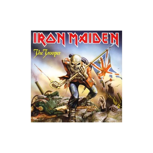 Iron Maiden - The Trooper (Vinyl 7")