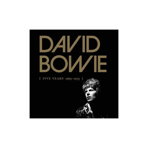 David Bowie ‎– Five Years 1969 - 1973 (Vinyl LP Box Set)