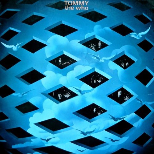 The Who - Tommy (Vinyl LP)