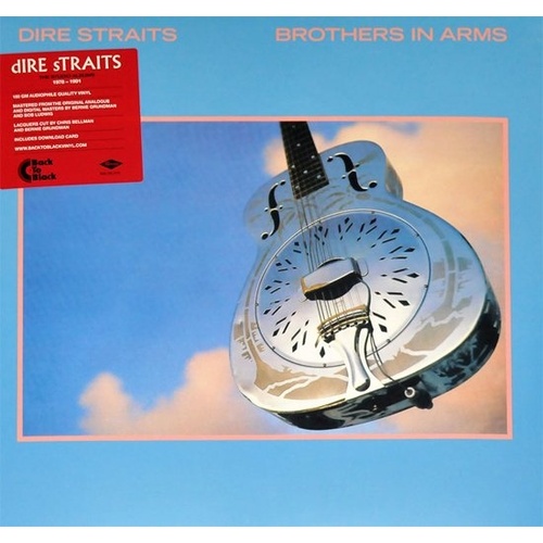 Dire Straits ‎– Brothers In Arms (Vinyl LP)
