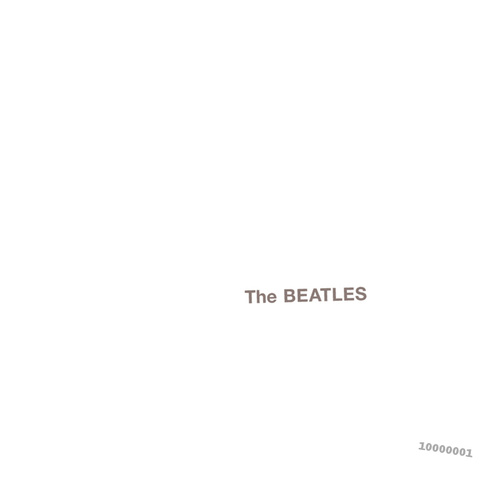 The Beatles - The White Album (Vinyl LP)
