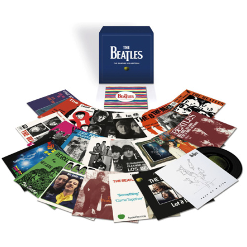 The Beatles ‎– The Singles Collection (7" Single Box Set)